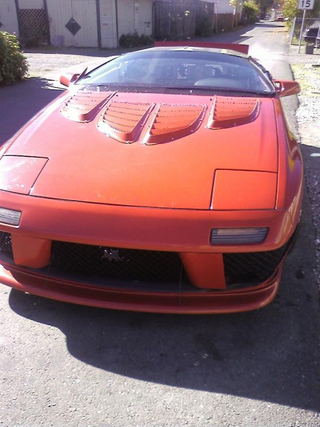 Illustration for article titled Backyard Lambo Of The Day: The Lam-Bro-Ghini